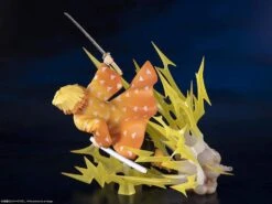 Bandai Demon Slayer Kimetsu No Yaiba FiguartsZERO Zenitsu Agatsuma (Breath Of Thunder) -Cheap Figures Store 9315e41a ea2d 44ab 8e43 713ee383c872