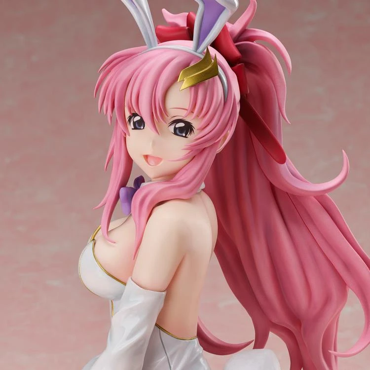 Mobile Suit Gundam SEED B-Style Lacus Clyne (Bunny Ver.) 1/4 Scale Figure 8 Mobile Suit Gundam SEED B-Style Lacus Clyne (Bunny Ver.) 1/4 Scale Figure - Image 6