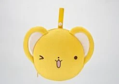 Cardcaptor Sakura Clear Card 2-in-1 Miniature Pillow & Eye Mask