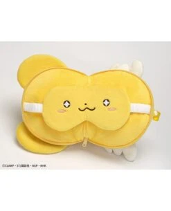 Cardcaptor Sakura Clear Card 2-in-1 Miniature Pillow & Eye Mask 19 Cardcaptor Sakura Clear Card 2-in-1 Miniature Pillow & Eye Mask -Cheap Figures Store 9444854693918