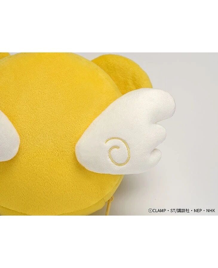 Cardcaptor Sakura Clear Card 2-in-1 Miniature Pillow & Eye Mask 11 Cardcaptor Sakura Clear Card 2-in-1 Miniature Pillow & Eye Mask - Image 9