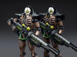 Warhammer 40K Necrons Szarekhan Dynasty Deathmark 1/18 Scale Figure Set