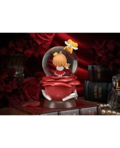 Cardcaptor Sakura Clear Card Snow Globe -Cheap Figures Store 9464249614366