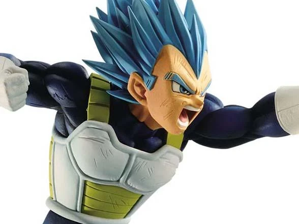 Dragon Ball Super Warriors Battle Retsuden Z Super Saiyan God Super Saiyan Vegeta 4 Dragon Ball Super Warriors Battle Retsuden Z Super Saiyan God Super Saiyan Vegeta - Image 2