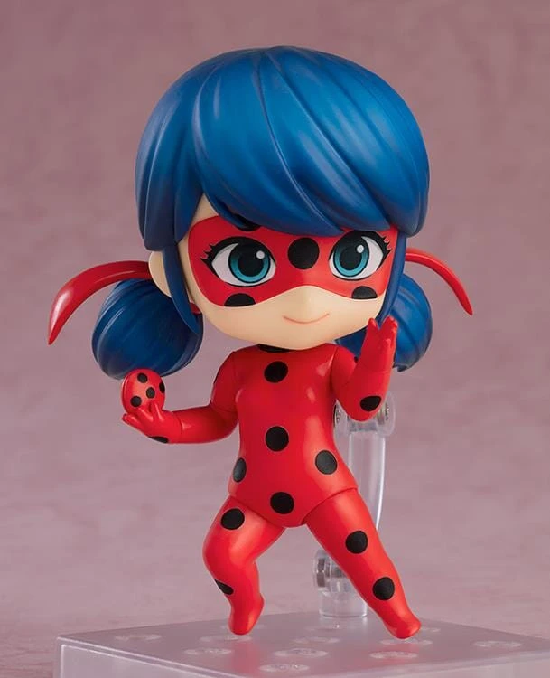 Miraculous Tales Of Ladybug & Cat Noir Nendoroid No.2084 Ladybug 6 Miraculous Tales Of Ladybug & Cat Noir Nendoroid No.2084 Ladybug - Image 4
