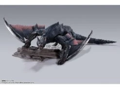 Bandai Monster Hunter S.H.MonsterArts Nargacuga (With Bonus) -Cheap Figures Store 948f3886 6625 4937 b85b 36670cdb9de5