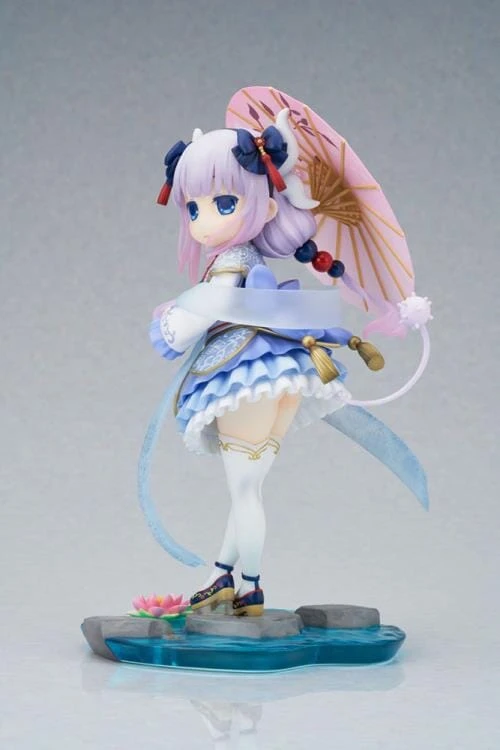 Miss Kobayashi's Dragon Maid F Nex Kanna (China Dress Ver.) 1/7 Scale Figure 6 Miss Kobayashi's Dragon Maid F Nex Kanna (China Dress Ver.) 1/7 Scale Figure - Image 4