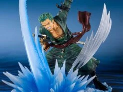 Bandai One Piece FiguartsZERO Extra Battle Roronoa Zoro (Yakkodori) (Reissue)