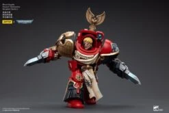 Warhammer 40K Blood Angels Assault Terminators Sergeant Santoro 1/18 Scale Figure -Cheap Figures Store 95107e55 f51a 4074 b837 c131eef64b59