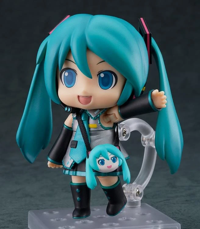Vocaloid Nendoroid No.1714 Mikudayo (10th Anniversary Ver.) 5 Vocaloid Nendoroid No.1714 Mikudayo (10th Anniversary Ver.) - Image 3