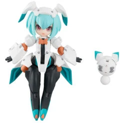 MegaHouse Desktop Army F-606s Flare Nabbit Sisters Box Of 3 Figures -Cheap Figures Store 95552c48 e15b 416c 992e 38cf2195ee8b