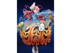 Touhou Project Hata No Kokoro (The Expressive Poker Face Ver.) (Light Arms Edition) 1/8 Scale Figure -Cheap Figures Store 956c58e3 26f1 4f9c a7fb 3cc312b631b7