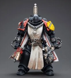 Warhammer 40K Black Templars Primaris Sword Brethren Granbertus 1/18 Scale Figure -Cheap Figures Store 957d469d e94b 480e af45 6d184b6eefb1
