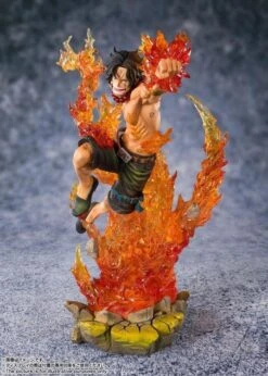 Bandai One Piece FiguartsZERO Portgas D. Ace (Commander Of The Whitebeard 2nd Division) -Cheap Figures Store 95a8181e adde 404a 9136 de6c50eb1c2d