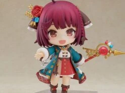 Atelier Sophie 2 The Alchemist Of The Mysterious Dream Nendoroid No.2020 Sophie Neuenmuller