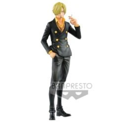 One Piece Grandista The Grandline Men Sanji -Cheap Figures Store 96040c31 847c 4011 9b6f f1a243d140a1