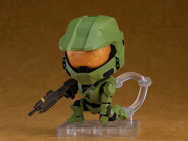 Halo Infinite Nendoroid No.2177 Master Chief 6 Halo Infinite Nendoroid No.2177 Master Chief - Image 4