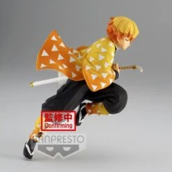 Demon Slayer: Kimetsu No Yaiba Vibration Stars Zenitsu Agatsuma 9 Demon Slayer: Kimetsu No Yaiba Vibration Stars Zenitsu Agatsuma -Cheap Figures Store 96e6fda8 c066 4ea5 bdb9 ab87e74926fc