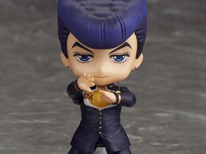 JoJo's Bizarre Adventure Nendoroid No.1276 Josuke Higashikata (Reissue) 3 JoJo's Bizarre Adventure Nendoroid No.1276 Josuke Higashikata (Reissue)