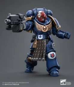 Warhammer 40k Ultramarines Intercessor Veteran Sergeant Brother Aeontas 1/18 Scale Figure -Cheap Figures Store 971221f7 eb56 4625 9038 d01159c29946