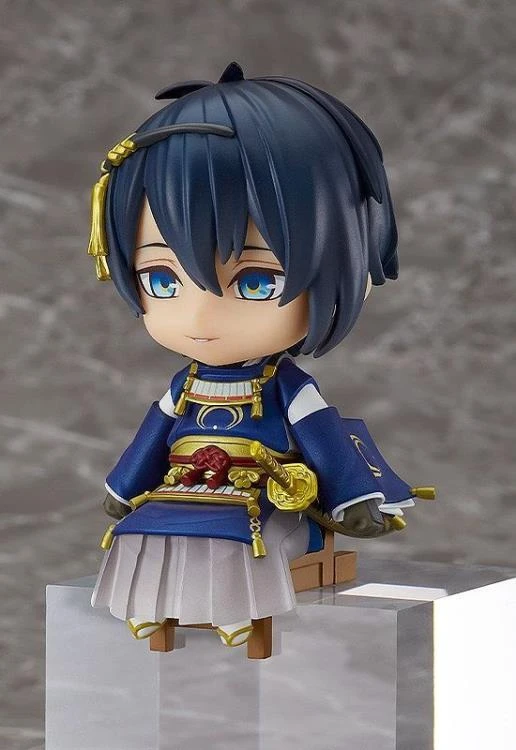 Touken Ranbu Nendoroid Swacchao! Mizazuki Munechika 8 Touken Ranbu Nendoroid Swacchao! Mizazuki Munechika - Image 6