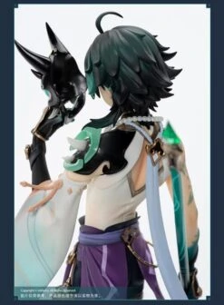 Genshin Impact Xiao (Vigilant Yaksha Ver.) 1/7 Scale Figure -Cheap Figures Store 974e91f4 fddf 4381 bf64 118319ef3e17