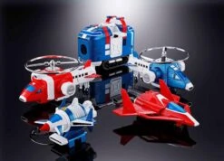 Bandai Armored Fleet Dairugger XV Soul Of Chogokin GX-88 Dairugger XV Voltron -Cheap Figures Store 97b0606e 78f2 459e af4b b2585826928e