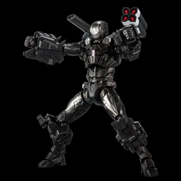 Bandai Marvel Fighting Armor War Machine Figure 7 Bandai Marvel Fighting Armor War Machine Figure - Image 5