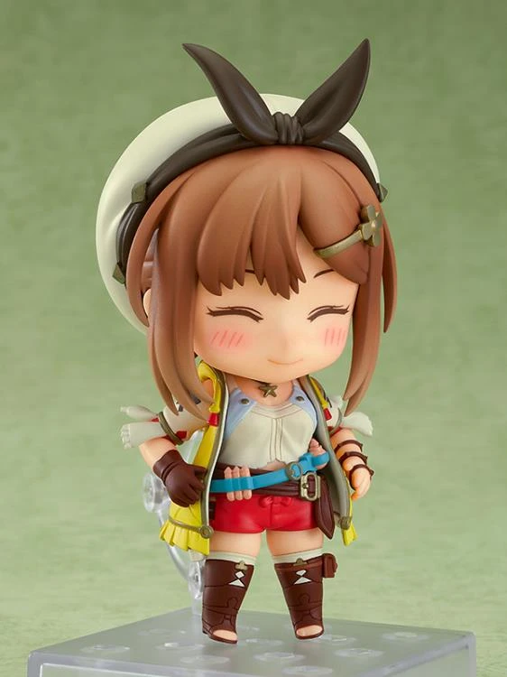 Atelier Ryza: Ever Darkness & The Secret Hideout Nendoroid No.1543 Ryza 6 Atelier Ryza: Ever Darkness & The Secret Hideout Nendoroid No.1543 Ryza - Image 4