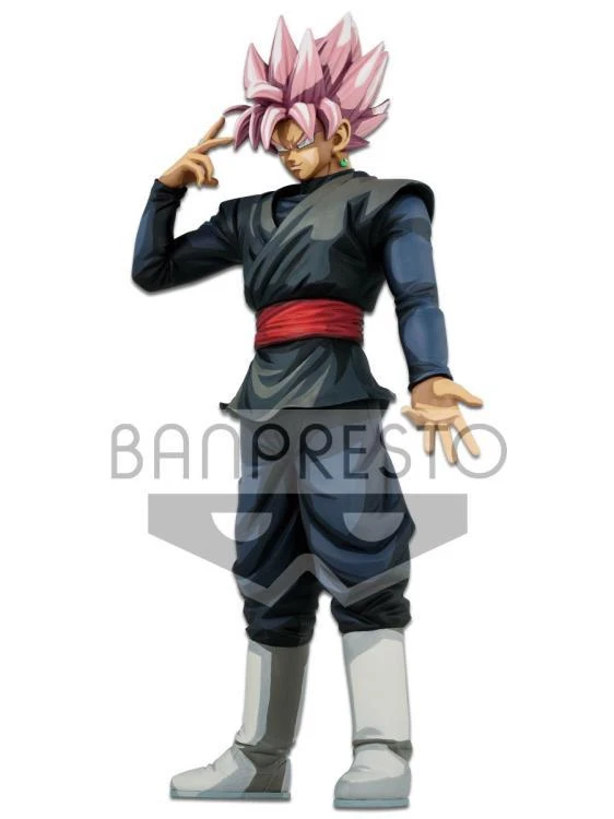 Dragon Ball Super Grandista Manga Dimensions Super Saiyan Rose Goku Black 4 Dragon Ball Super Grandista Manga Dimensions Super Saiyan Rose Goku Black - Image 2
