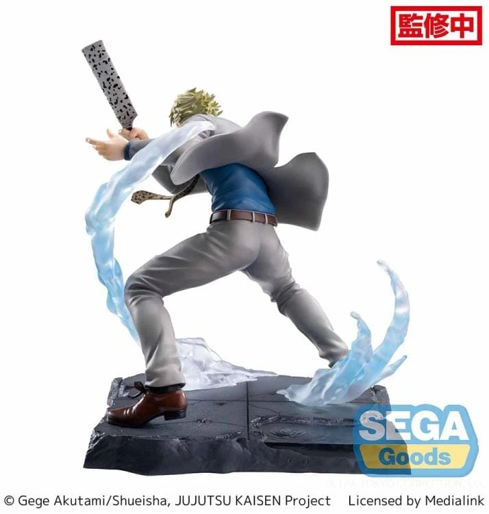 Jujutsu Kaisen Luminasta Kento Nanami (Joint Struggle) Figure 6 Jujutsu Kaisen Luminasta Kento Nanami (Joint Struggle) Figure - Image 4