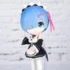 Bandai Re:Zero Starting Life In Another World Figuarts Mini Rem -Cheap Figures Store 980ad645 c04c 41da 8071 cb9fce1ba394