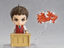 Ace Attorney Nendoroid No.2117 Apollo Justice -Cheap Figures Store 982e54a8 937d 4ed2 ad2d 50fd009a6d78
