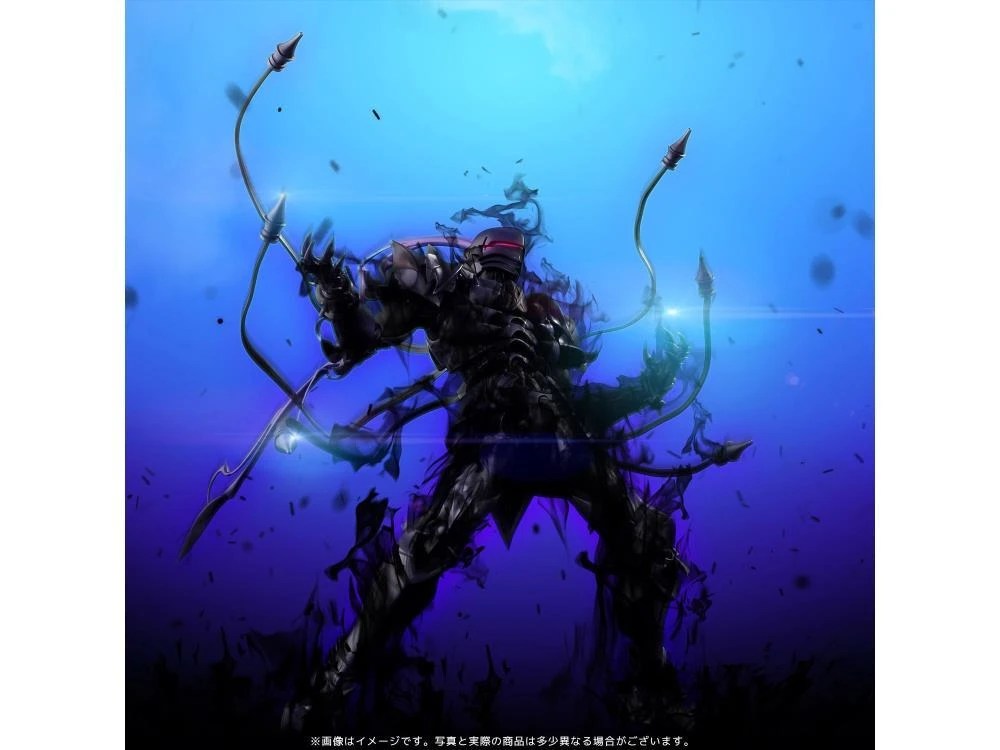 Bandai Fate/Grand Order Berserker (Lancelot) Figure 15 Bandai Fate/Grand Order Berserker (Lancelot) Figure - Image 13