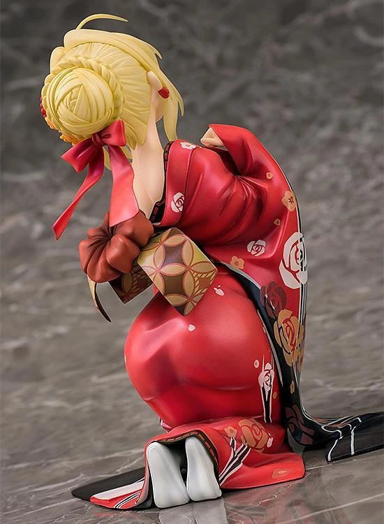 Fate/Extella Nero Claudius (Kimono Ver.) 1/6 Scale Figure 7 Fate/Extella Nero Claudius (Kimono Ver.) 1/6 Scale Figure - Image 5