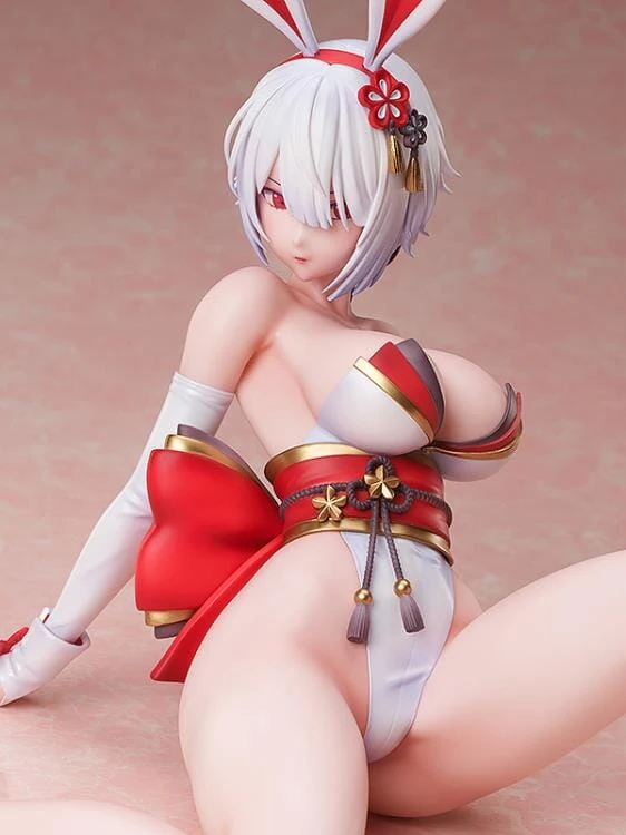 Fajyobore Illustration B-Style Shiraume 1/4 Scale Figure 11 Fajyobore Illustration B-Style Shiraume 1/4 Scale Figure - Image 9