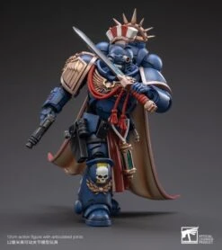 Warhammer 40K Ultramarines Primaris Captain Sidonicus 1/18 Scale Figure -Cheap Figures Store 99379a17 bdca 4ad0 af98 e7b33b934773