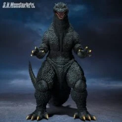 Bandai Godzilla: Final Wars S.H.MonsterArts Godzilla -Cheap Figures Store 99d9bca5 c2dc 4775 98ca d0c3c81a66b0