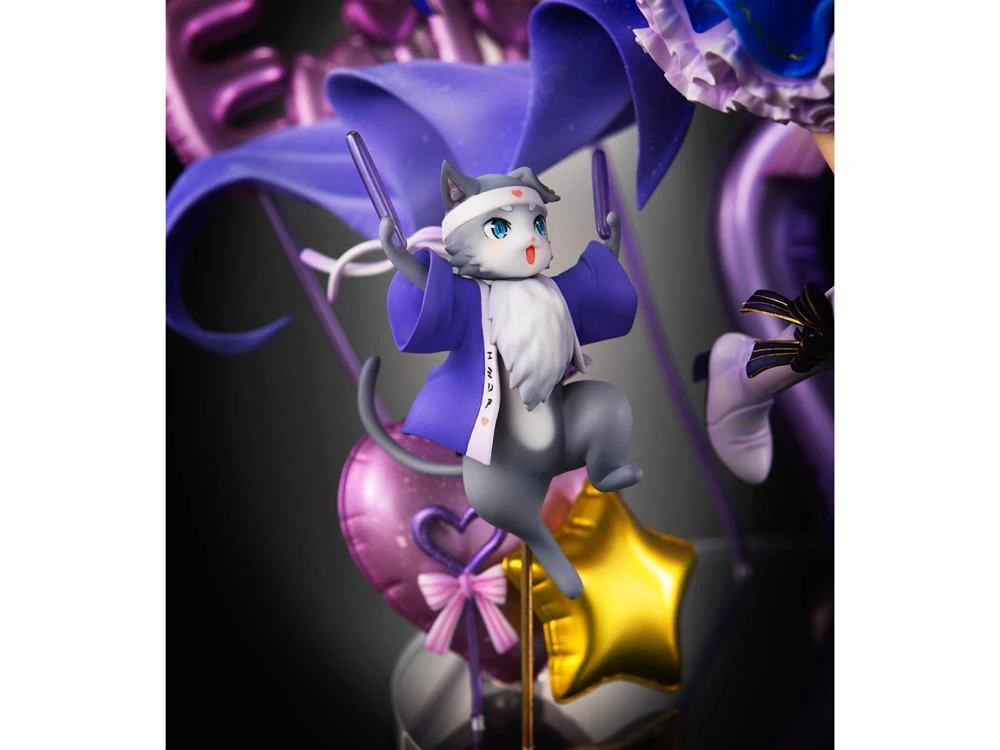 Re:Zero Starting Life In Another World Emilia (Idol Ver.) 1/7 Scale Shibuya Scramble Figure 8 Re:Zero Starting Life In Another World Emilia (Idol Ver.) 1/7 Scale Shibuya Scramble Figure - Image 6