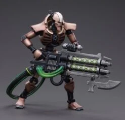Warhammer 40K Necrons Szarekhan Dynasty Immortal With Gauss Blaster 1/18 Scale Figure Set -Cheap Figures Store 9ab7aefa f736 4971 9a96 cb993465e37d