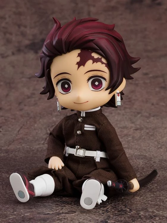 Demon Slayer Kimetsu No Yaiba Nendoroid Doll Tanjiro Kamado 7 Demon Slayer Kimetsu No Yaiba Nendoroid Doll Tanjiro Kamado - Image 5