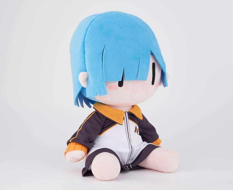 Re Zero Starting Life In Another World Rem (Training Suit Ver.) Big Plush 6 Re Zero Starting Life In Another World Rem (Training Suit Ver.) Big Plush - Image 4