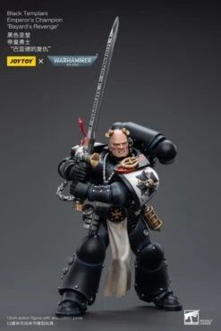Warhammer 40K Black Templars Emperor's Champion Bayard's Revenge 1/18 Scale Figure -Cheap Figures Store 9b36b4f6 8451 4213 82f2 42e206c2d4a7