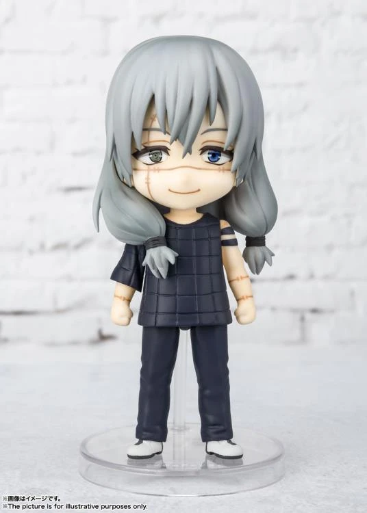 Bandai Jujutsu Kaisen Figuarts Mini Mahito 5 Bandai Jujutsu Kaisen Figuarts Mini Mahito - Image 3
