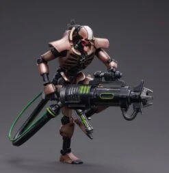 Warhammer 40K Necrons Szarekhan Dynasty Immortal With Tesla Carbine 1/18 Scale Figure Set -Cheap Figures Store 9b514bfc c7a9 4209 985b 2549aae40f57