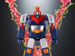 Bandai Super Electromagnetic Machine Voltes V DX Soul Of Chogokin Voltes V