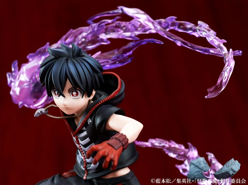 Kemono Jihen Kusaka Kabane 1/8 Scale Figure 10 Kemono Jihen Kusaka Kabane 1/8 Scale Figure - Image 8