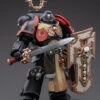 Warhammer 40K Primaris Space Marines Black Templars Bladeguard Veteran 1/18 Scale Figure -Cheap Figures Store 9bf1810f 00a1 4846 b42d d3ab6eb1185f