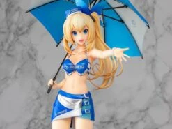 Mirai Akari Project Mirai Akari (Race Queen Ver.) 1/7 Scale Figure