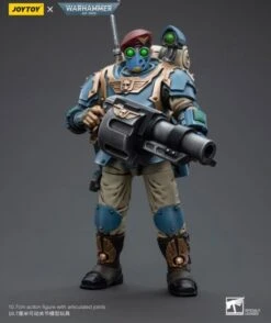 Warhammer 40k Astra Militarum Tempestus Scions Command Squad 55th Kappic Eagles Grenadier 1/18 Scale Figure -Cheap Figures Store 9cb93400 e96d 4cd4 97c1 f68219232eb7